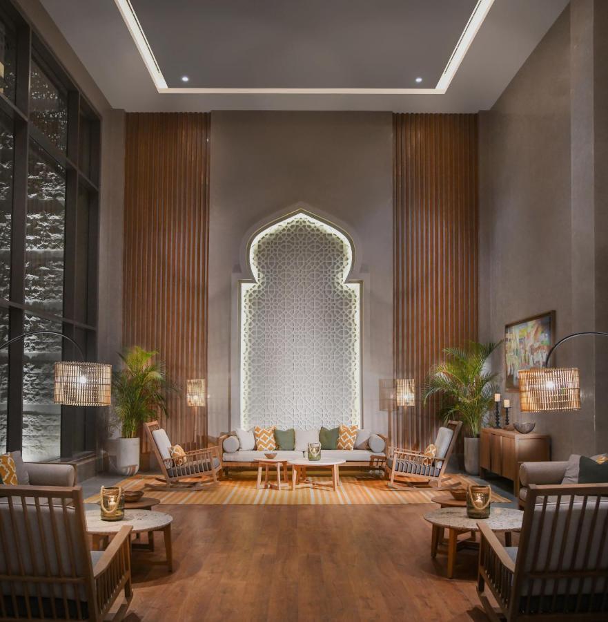 Steigenberger Resort Ras Soma Hurghada Exterior foto The Lounge at the Ritz-Carlton, DIFC