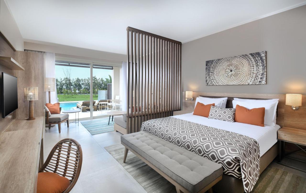 Steigenberger Resort Ras Soma Hurghada Exterior foto A room at the hotel