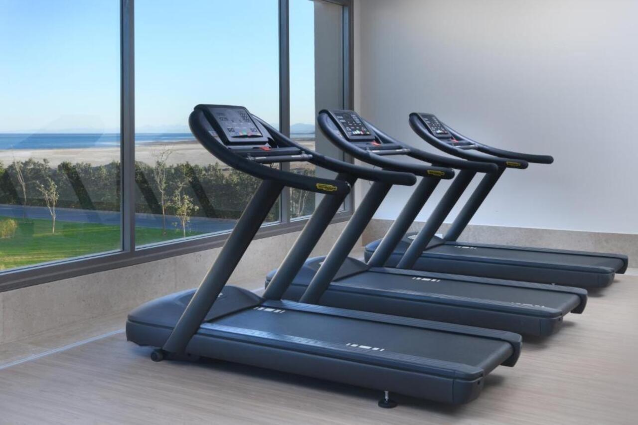 Steigenberger Resort Ras Soma Hurghada Exterior foto Treadmills