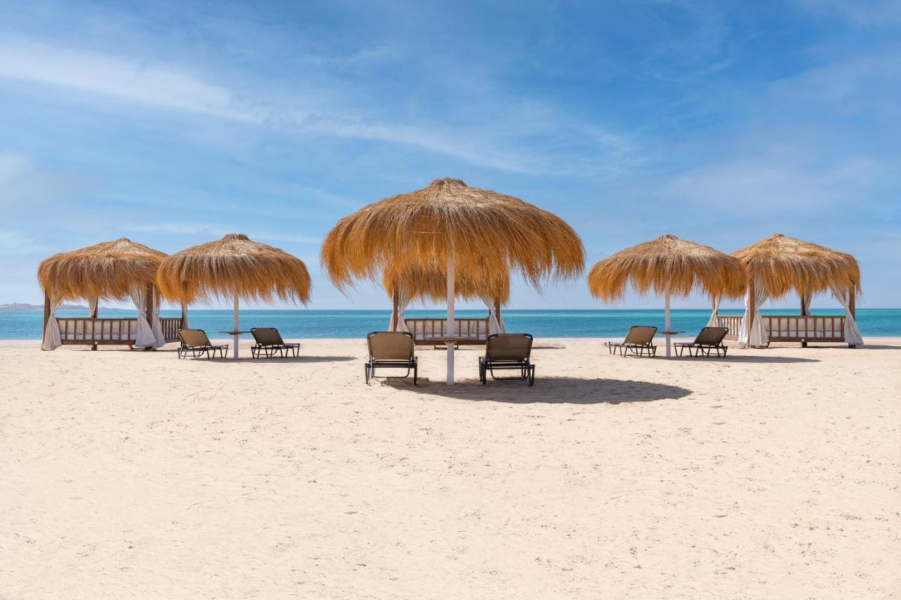 Steigenberger Resort Ras Soma Hurghada Exterior foto Playa de Sabinillas