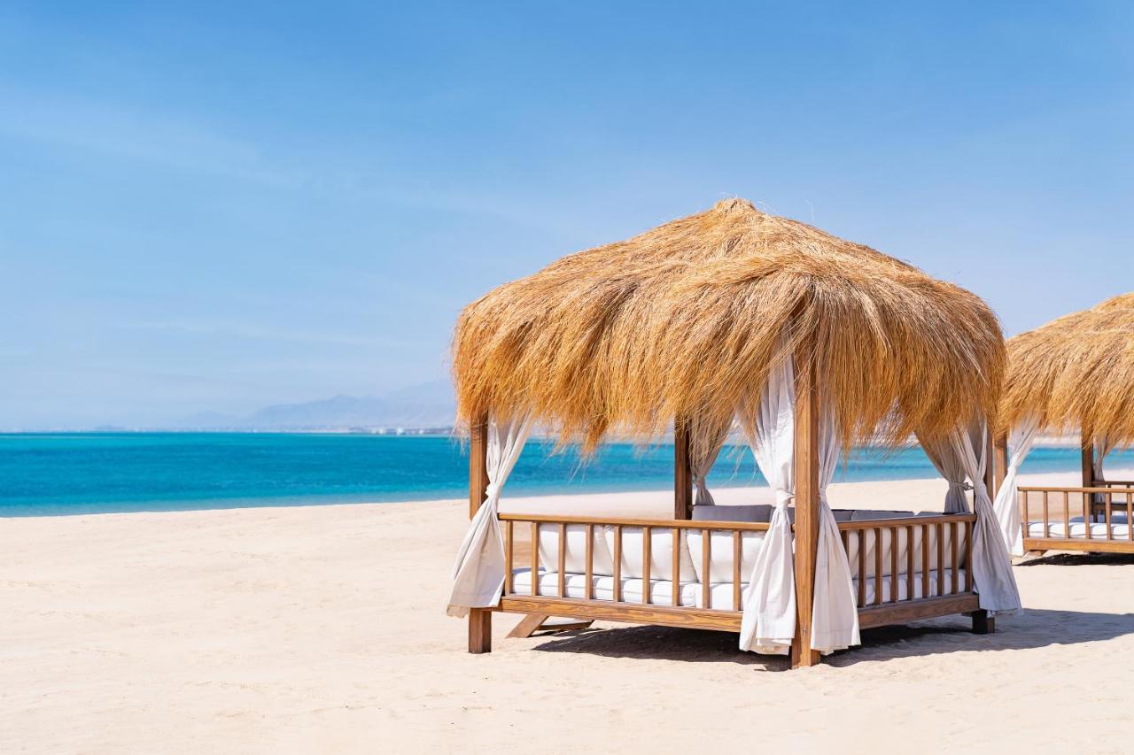 Steigenberger Resort Ras Soma Hurghada Exterior foto Playa de Sabinillas