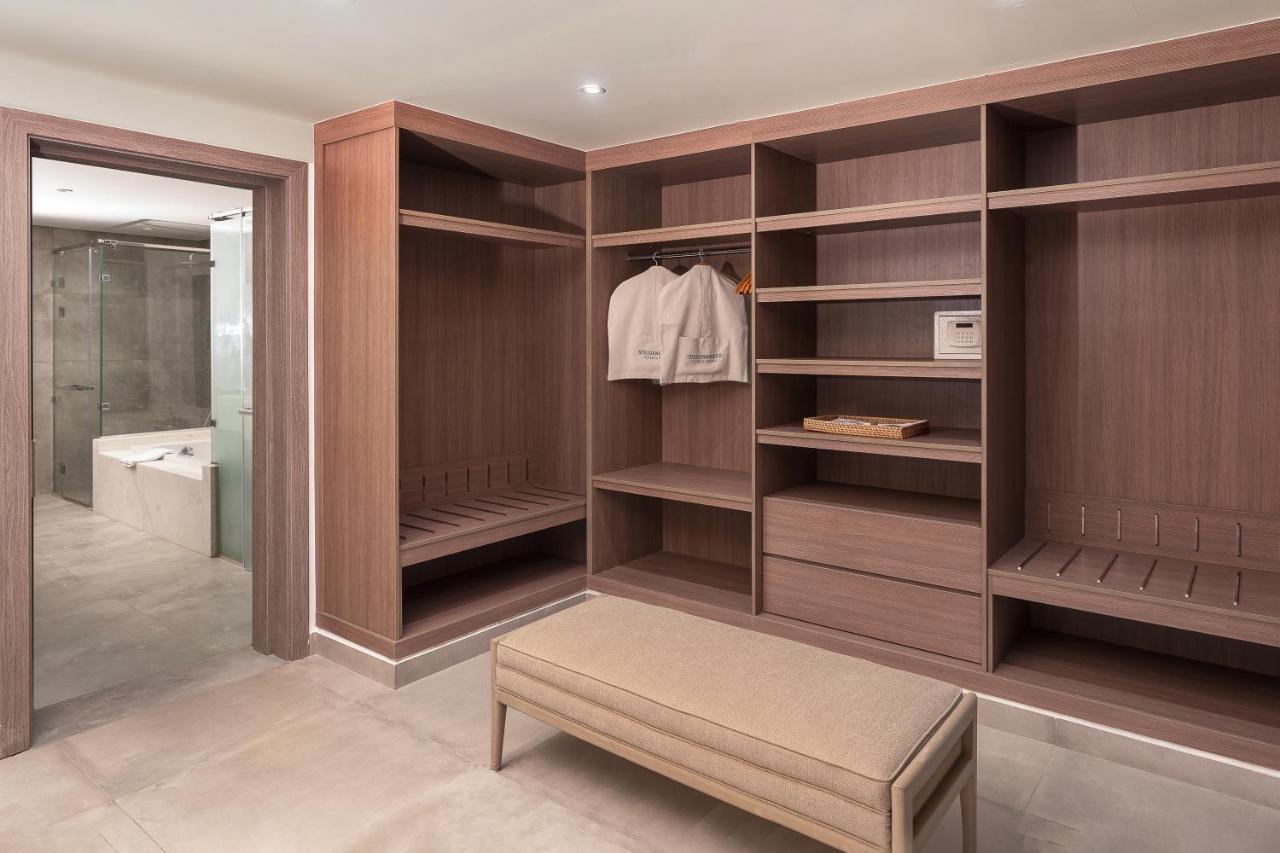 Steigenberger Resort Ras Soma Hurghada Exterior foto A walk-in closet