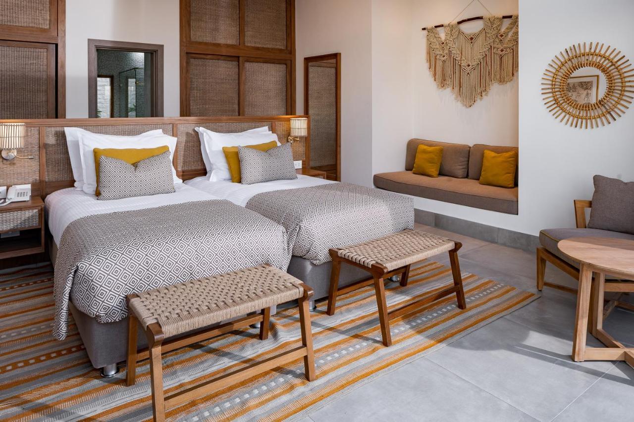 Steigenberger Resort Ras Soma Hurghada Exterior foto Deluxe room