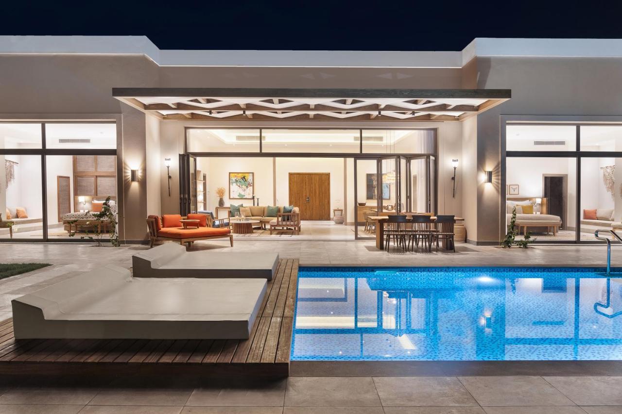 Steigenberger Resort Ras Soma Hurghada Exterior foto The Ritz-Carlton, Herzliya