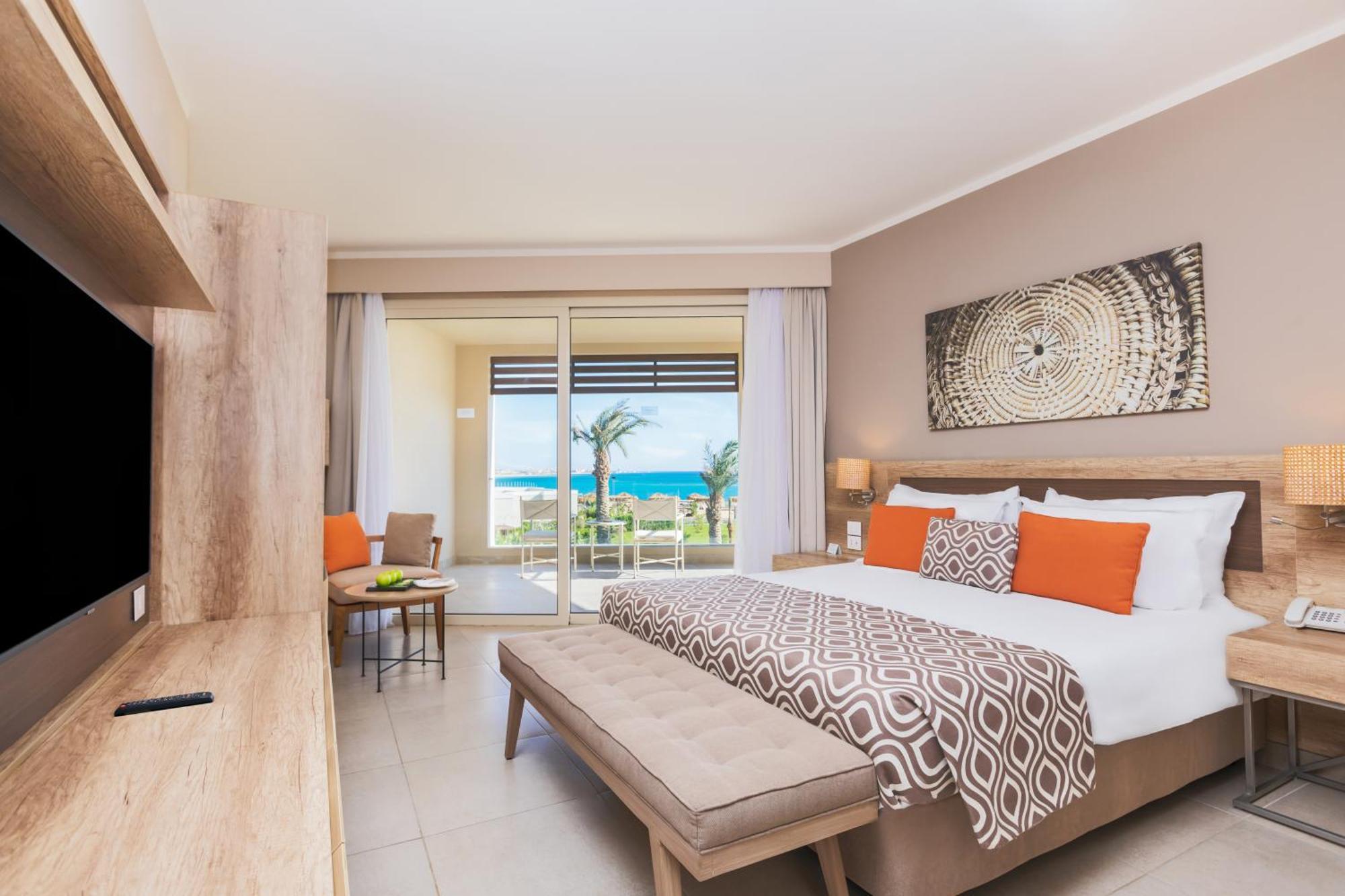 Steigenberger Resort Ras Soma Hurghada Exterior foto Junior Suite Ocean View